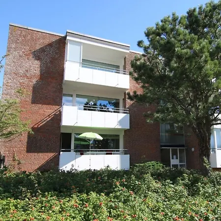 Am Flugplatz 7_ Haus Habel Whg_ 12 * Wyk auf Föhr