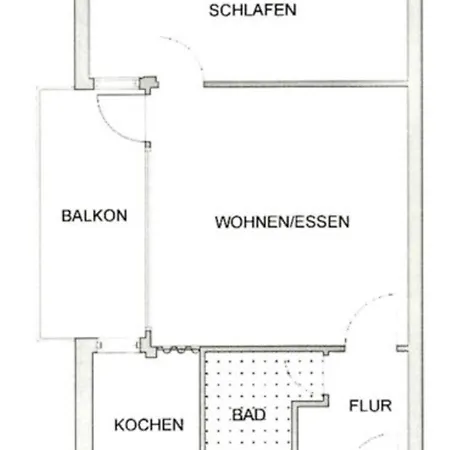 Am Flugplatz 7_ Haus Habel Whg_ 12 *