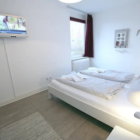 Am Flugplatz 7_ Haus Habel Whg_ 12 Wyk auf Föhr