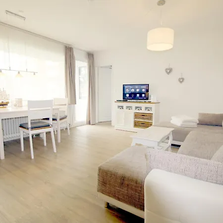 Am Flugplatz 7_ Haus Habel Whg_ 12 Apartament *